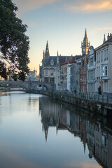 Rooftops of Ghent
