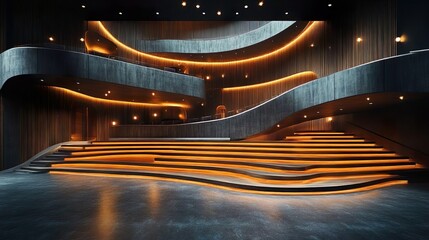 Innovative futuristic building designs with exceptional architecture showcased through high-quality dynamic photos