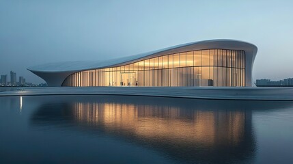Stunning photos of innovative futuristic building structures and architectural marvels