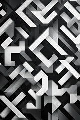 abstract geometric background