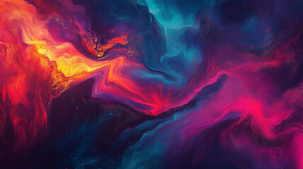 Fototapeta premium fire background