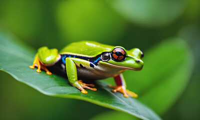 Naklejka premium Reinette