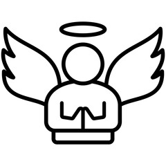Humility Icon