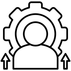 Self Improvement Icon