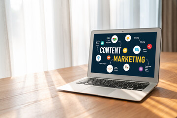 Content marketing for modish online business and e-commerce marketing strategy