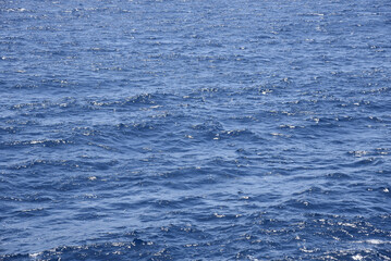 blue water surface