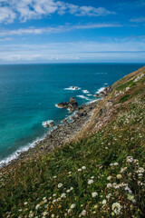 Nez de Jobourg Normandy France