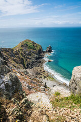 Nez de Jobourg Normandy France