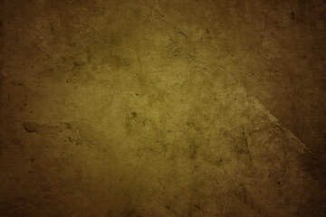 Brown textured concrete background