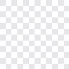 Checker board transparent photoshop artboard background opacity, square grid line grey and white vector illustration