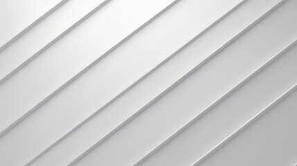 Obraz premium A minimalist design featuring diagonal lines on a smooth surface, creating a modern and sleek aesthetic.