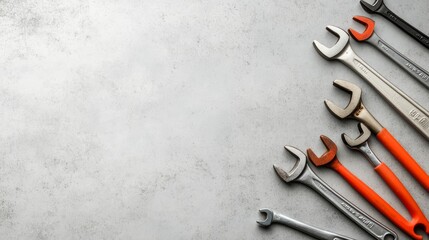 Toolbox Essentials for Various DIY Tasks and Projects Generative AI