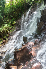 Kanto Lampo wasserfall in bali