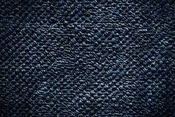 denim texture background ideal for fashion, textile, and design projects.