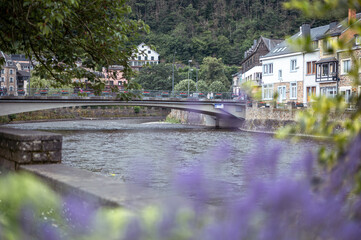 La Roche-en-Ardenne is an invitation to enjoy a perfect blend of visiting a town and taking a deep breath of fresh country air.