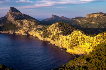 Obraz premium Cape de Formentor