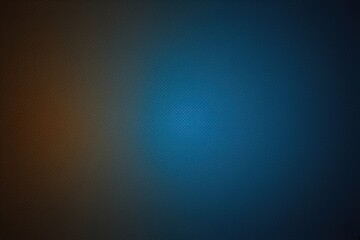 Obraz premium Blue Gradient Background with Grainy Glowing Light and Dark Noise Texture Effect for Stunning Visuals