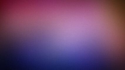 Elegant gradient background blending rich shades of red, purple, and blue with a grainy texture. Ideal for creative designs, wallpapers, and digital backdrops