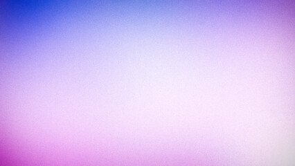 Soft gradient background with a smooth transition from blue to purple and pink tones, featuring a subtle grainy texture. Perfect for wallpapers, web design, and digital art