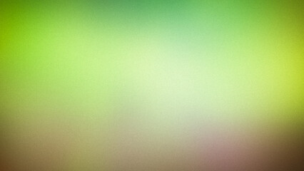 A vibrant green gradient background with subtle yellow and beige undertones. The grainy texture adds depth, making it perfect for eco-friendly designs and fresh, modern visuals