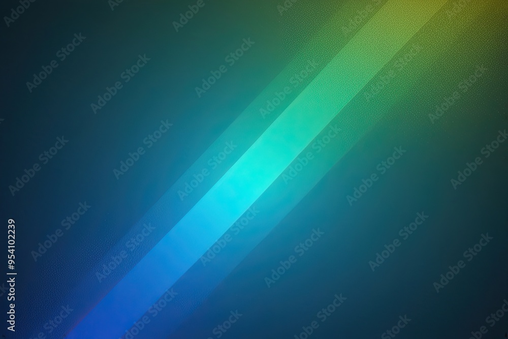 Poster blue gradient background with grainy noise texture for banners and headers