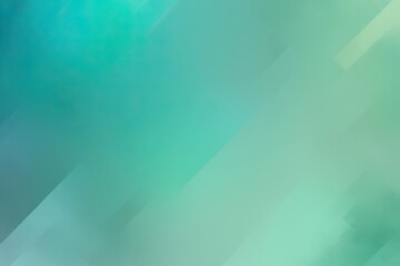 Deep Aqua Mint Gradient Overlay Artwork with Faded Color Transition Design