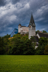 church of st john the baptist