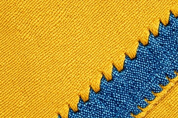 denim texture background ideal for fashion, textile, and design projects.