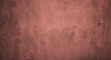 Obraz premium Pink water color paint wall Background. Soft pink grunge background frame. Watercolor abstract painting with pastel colors. dust oil stain texture. hand painted pink watercolor background