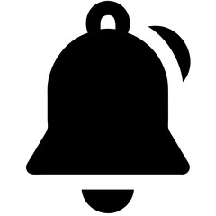 vector bell icon