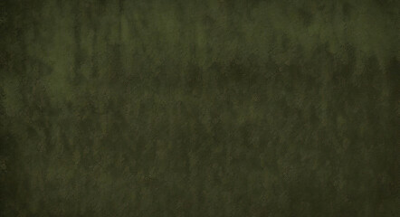 Green grunge background with violet frame. Abstract color art vintage background. Toned texture of old wood. Web banner. Wide. Panoramic. For design. Horror, fantasy, mystery, portal.