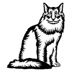 Siberian Cat