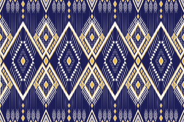 seamless pattern with flowers