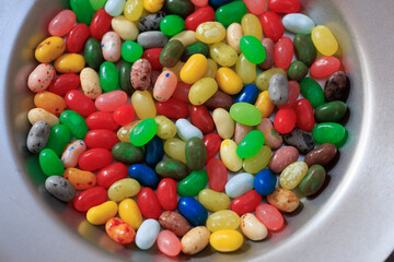 ゼリービーンズ