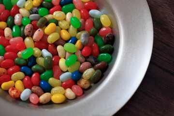 ゼリービーンズ