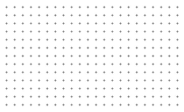 simple geometric grid plus sign background