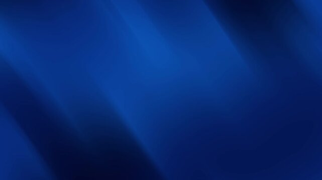 Blue abstract background with diagonal light streaks. Suitable for technology, futuristic design, modern concepts, digital art, and innovation themes.