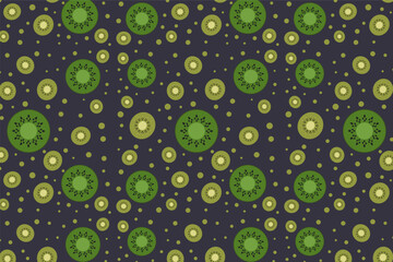 Kiwi Pattern