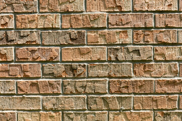 old brick wall
