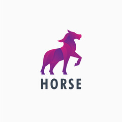 Horse Purple.eps