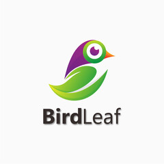 Bird Leaf.eps