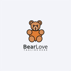 BEAR LOVE.eps