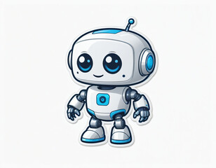 Fototapeta premium robot
