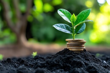 Renewable energy, green finance, sustainable investments support the development and deployment of renewable technologies