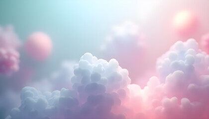 Colorful Hydrangeas by the Reflective Lake