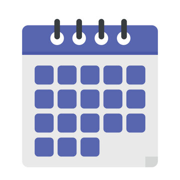calendario icono