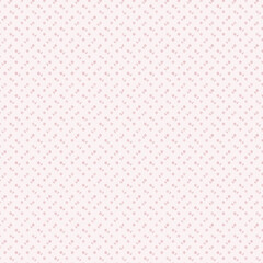 pattern with little flower pink color