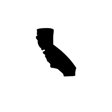 recommend clip art: USA states map silhouette