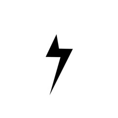 Thunder Bolt Icon