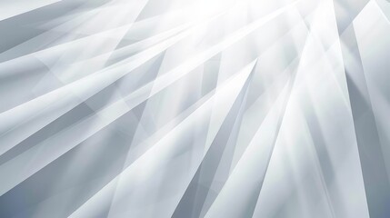 Obraz premium A bright, abstract background with diagonal light rays and a soft gradient.